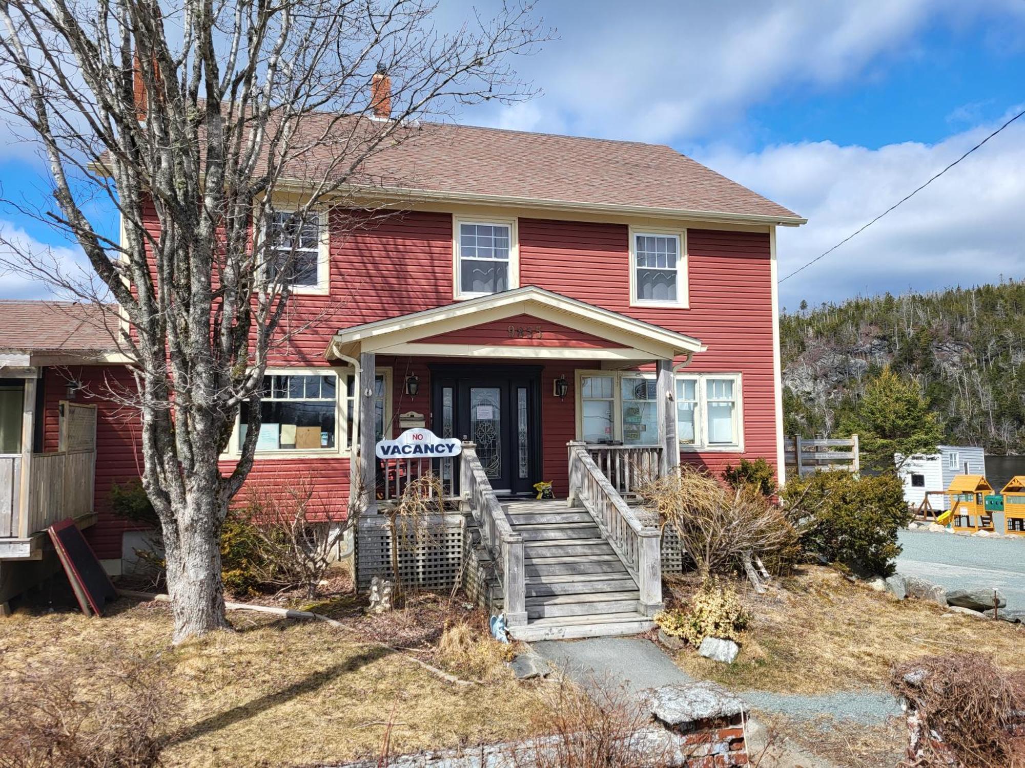 Jeddore Lodge Head of Jeddore Bagian luar foto